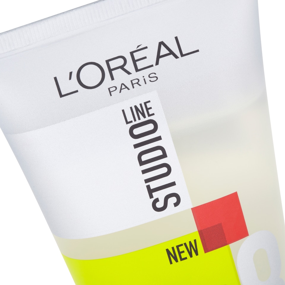 image 1 of L'Oreal Paris Studio Line Invisi'Hold Extra Strength Gel 150ml