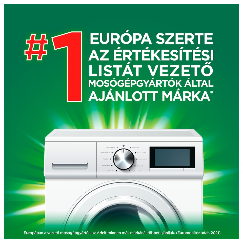 image 1 of Ariel Allin1 PODS®+, Washing Liquid Capsules 26 Washes