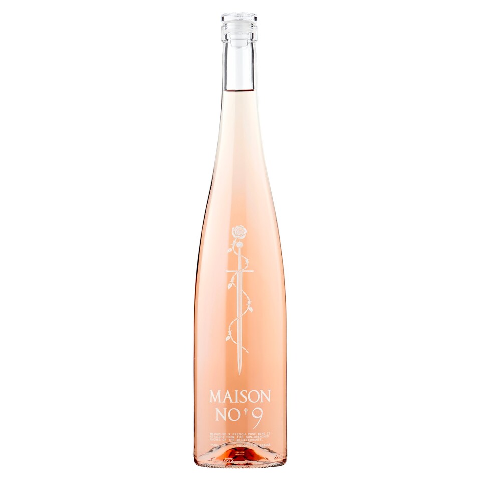 image 1 of Maison No.9 Rose Wine 75Cl