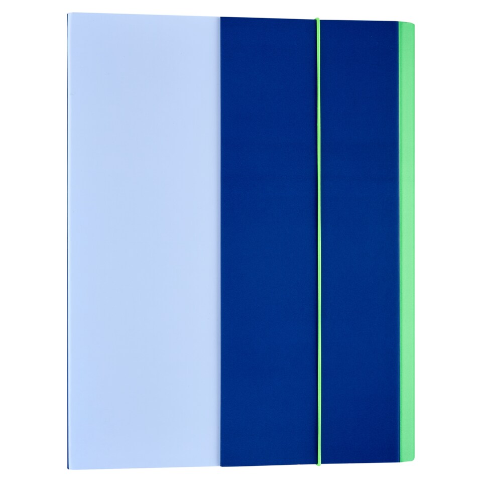 Tesco Block Fun Expandable File