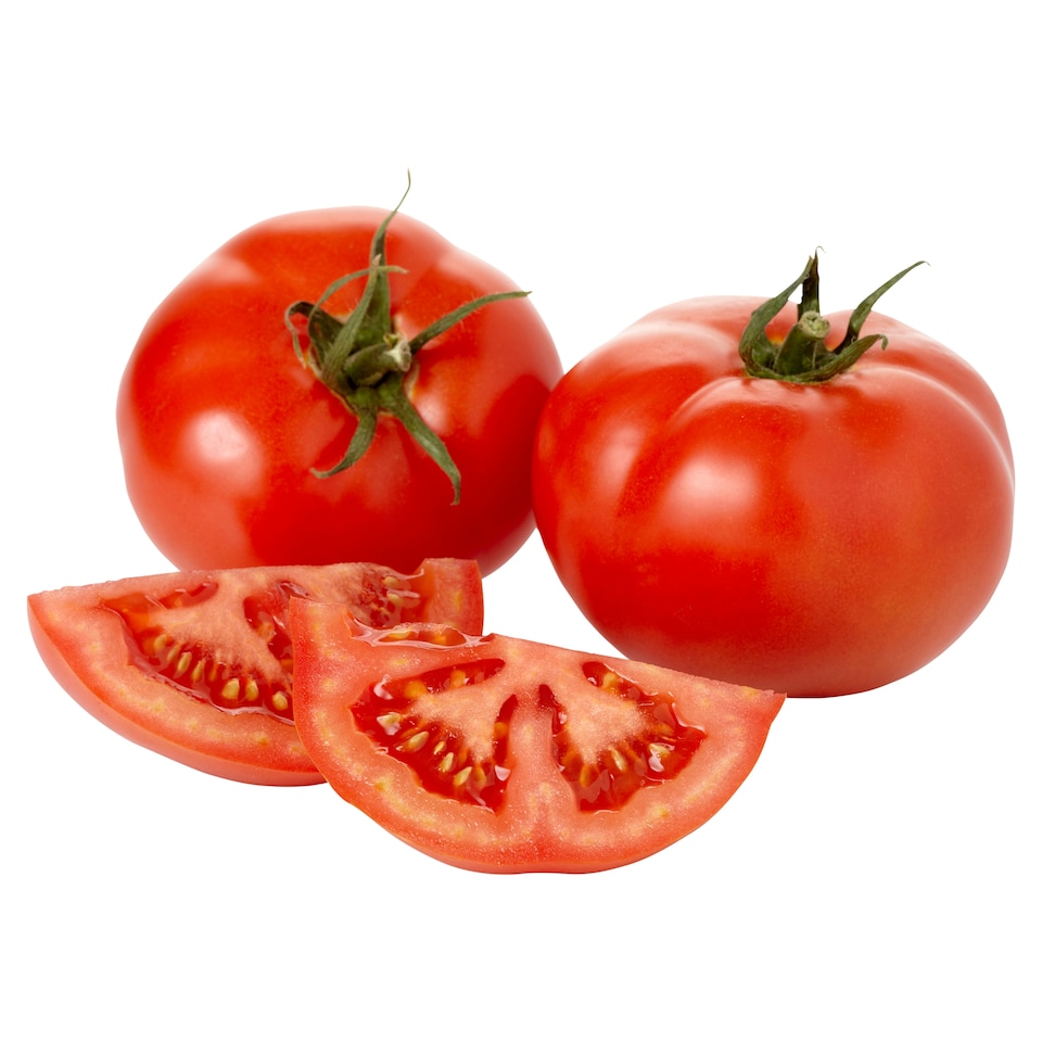 image 1 of Tesco Tomatoes Fleshy