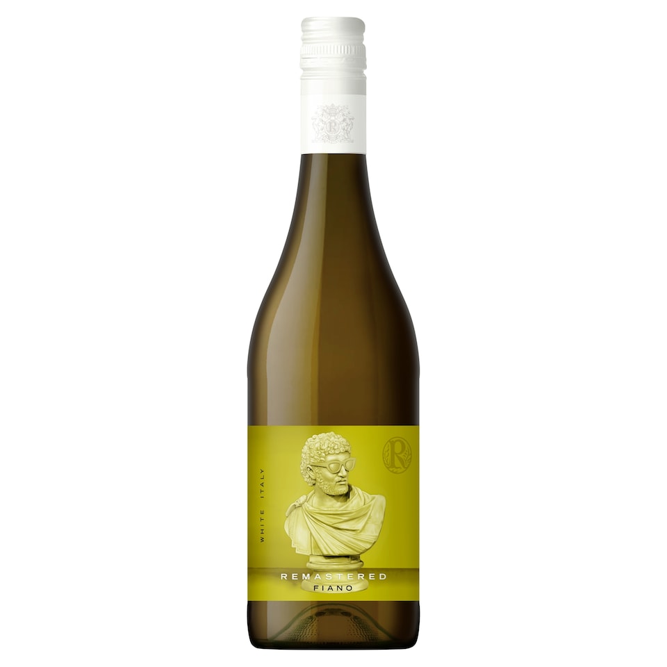 Remastered Fiano White Wine 75cl