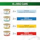 image 5 of GOURMET Nature's Creations Gravy Heart Chicken Ocean Fish Wet Cat Food 8x85g