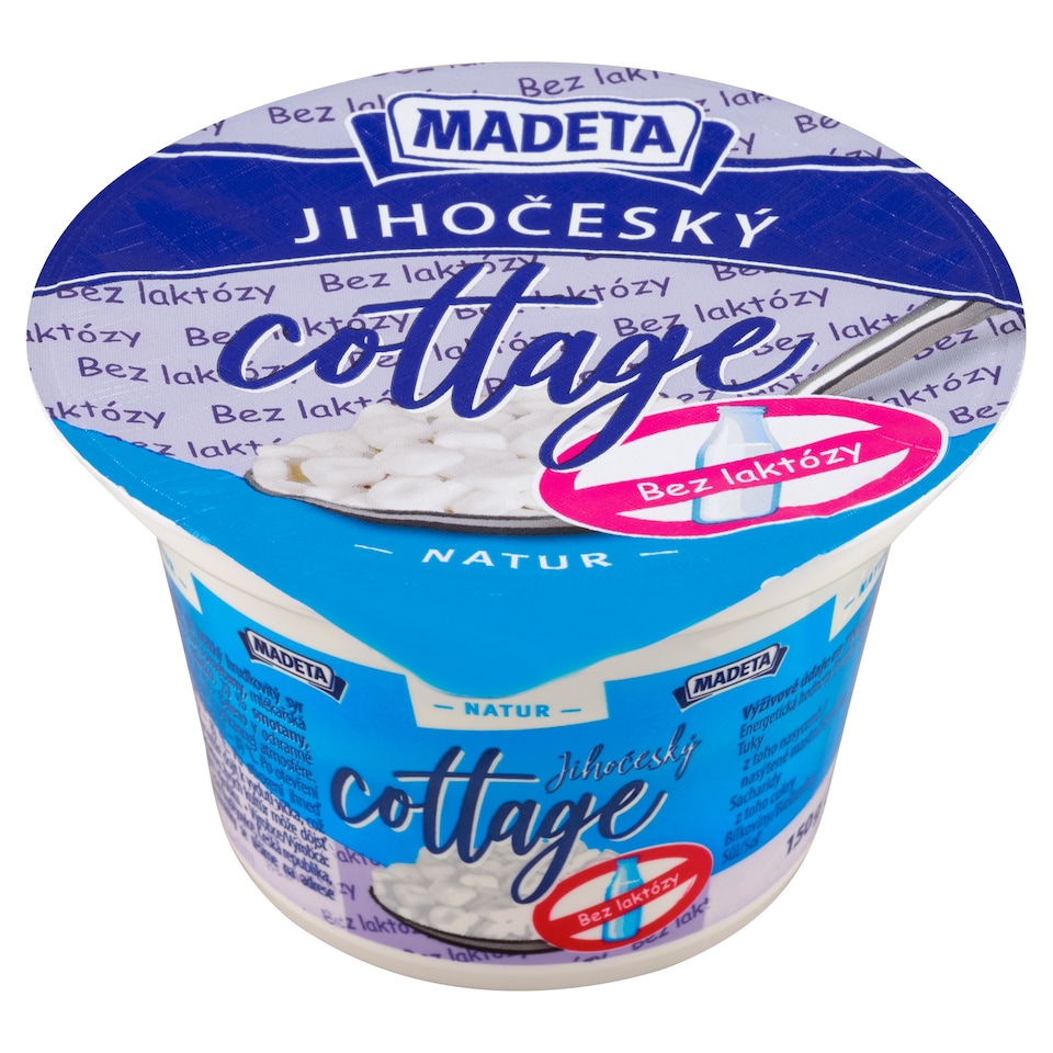 image 1 of Madeta South Bohemian Cottage Natur 150g