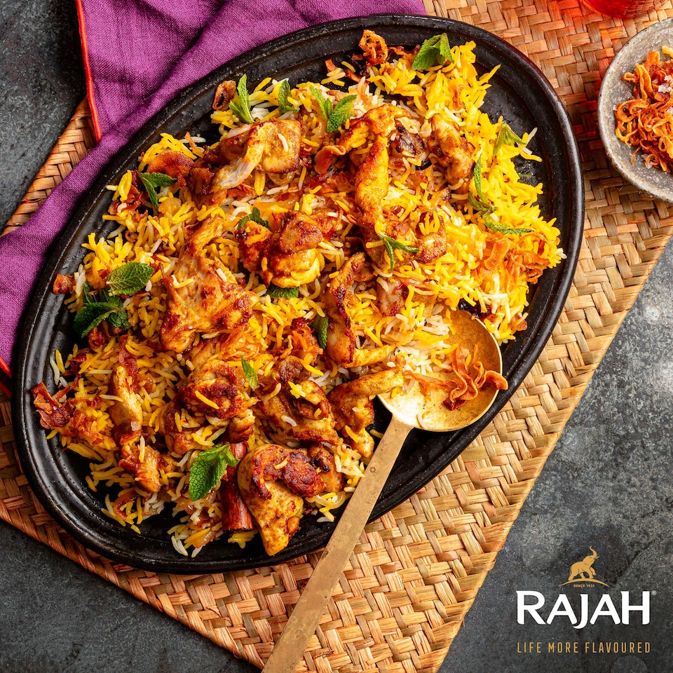 image 1 of Rajah Haldi Ground Turmeric 100G