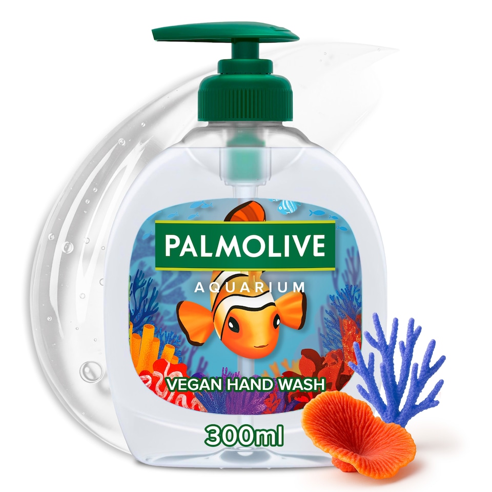 image 1 of Palmolive Aquarium Hand Wash 300ml