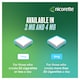 image 3 of Nicorette Stop Smoking Aid 2mg Nicotine Gum - Icy White 210s