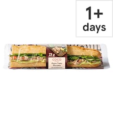 Coco Di Mama Pesto Tuna Picante Baguette