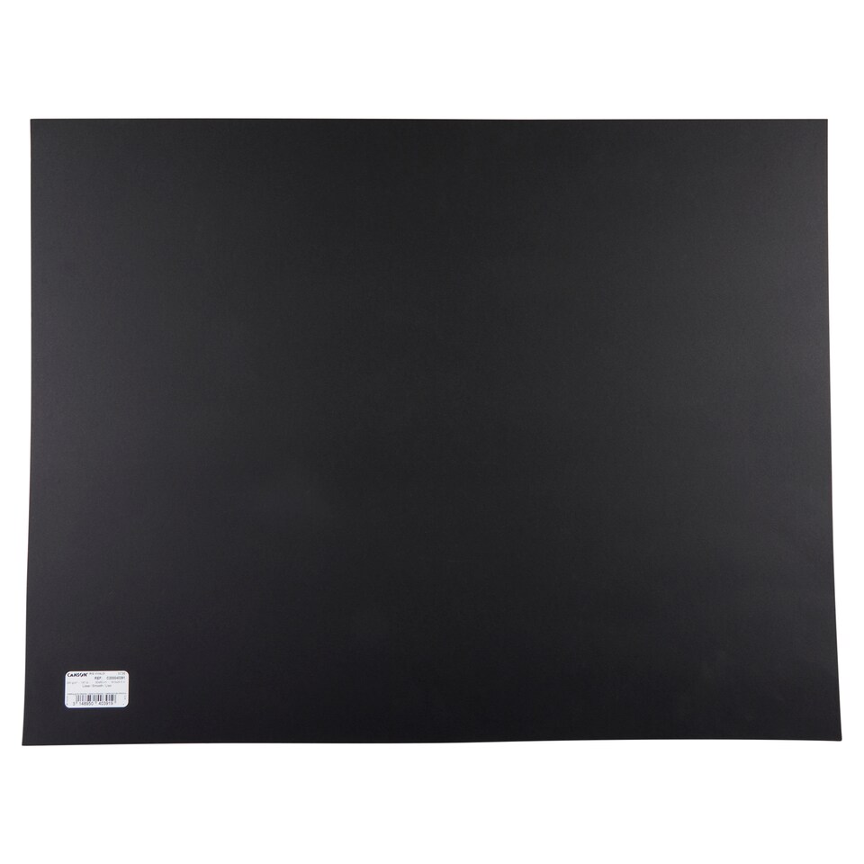 Canson Iris Vivaldi fekete papír 240 g/m2 50 x 65 cm