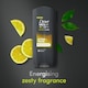 image 3 of Dove Men+Care Sport Active Fresh 3-in-1 Body Wash Shower Gel 400ml