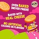 image 3 of Jacob's Mini Cheddars Cheese & Red Onion Flavour 6 Pack 138g