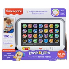 Fisher Price Learning Tablet