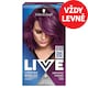 Obrázek 1 pro produkt Schwarzkopf Live Urban Metallics barva na vlasy Fialový chrom U69