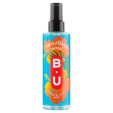 B.U. Brazilian Soul Body & Hair Mist 200ml