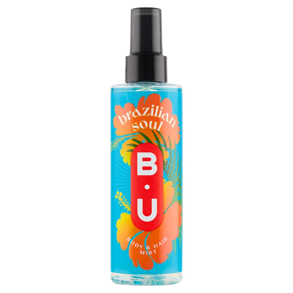 image 1 of B.U. Brazilian Soul Body & Hair Mist 200ml