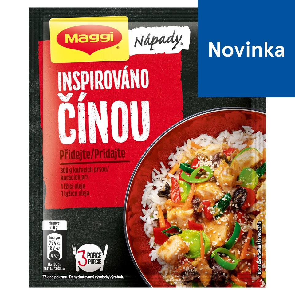 MAGGI Ideas Inspired by China 48 g