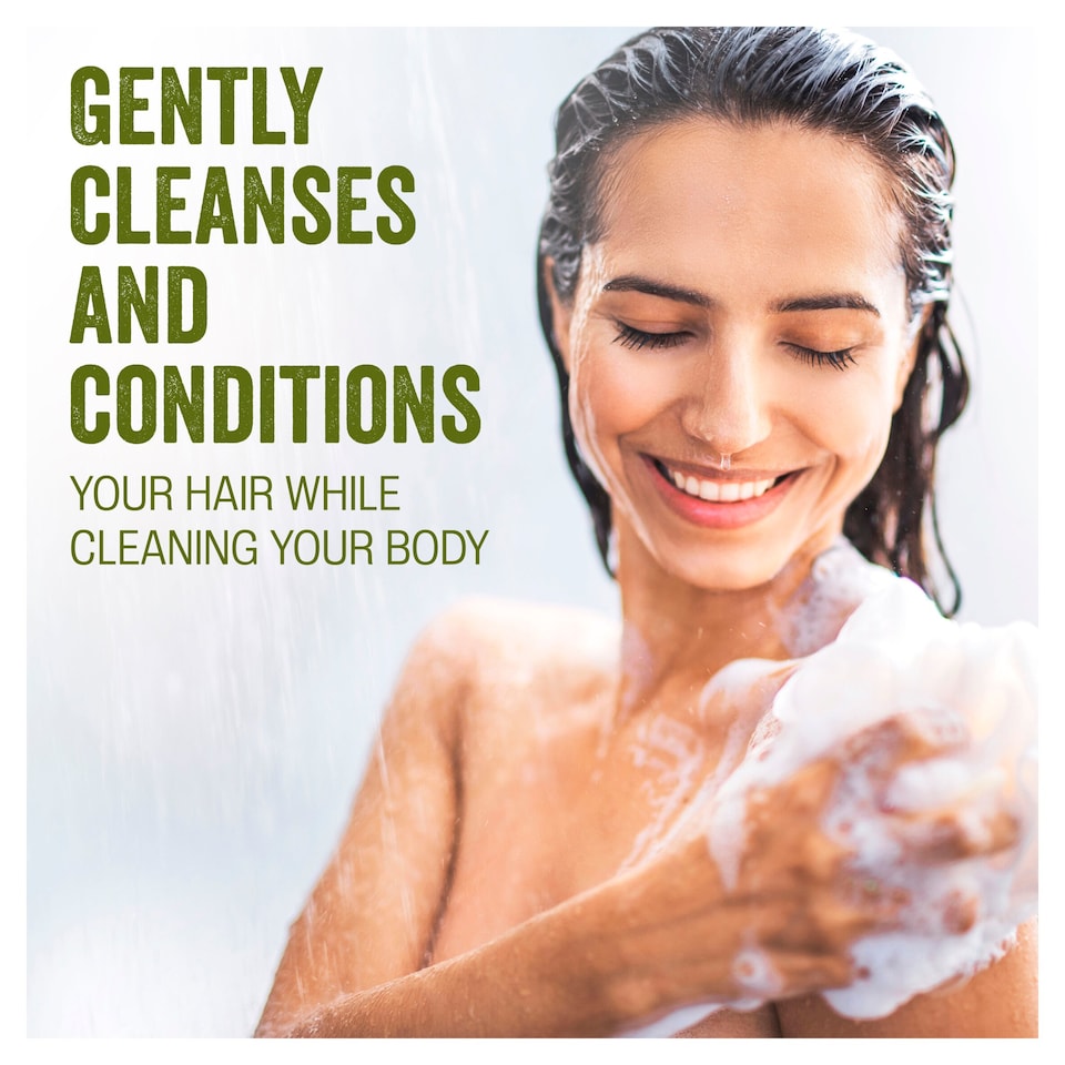 image 1 of Badedas Revitalising Shower Gel , Shampoo & Conditioner 200Ml