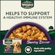 image 2 of WINALOT Sunday Dinner Mixed in Gravy Wet Dog Food 12x100g