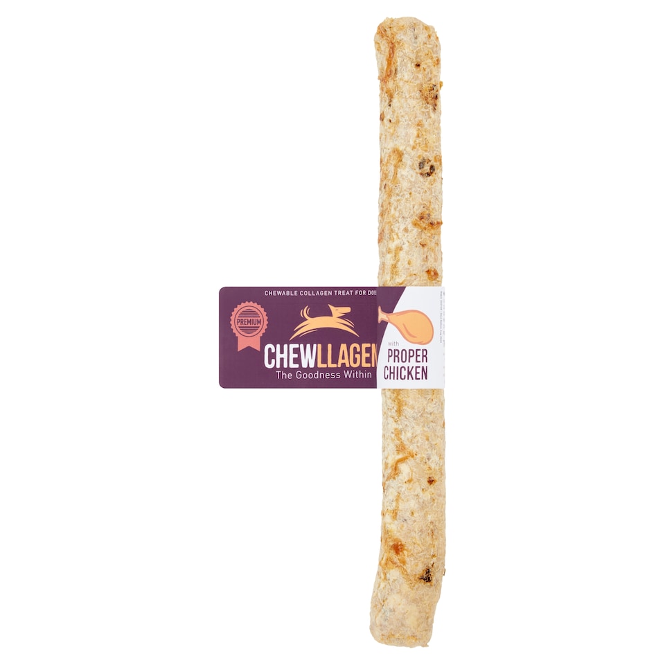 Chewllagen Chicken Roll 10" 100g