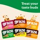image 4 of Graze Salt & Vinegar Crunch 28G