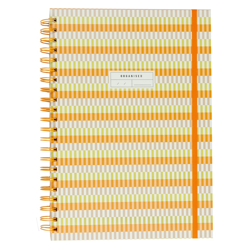 High Vibe A4 Wiro Notebook
