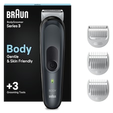 Braun Body Groomer 3 Bg3350