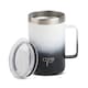 image 3 of Core Kitchen Black Ombre Roast Travel Mug 502Ml