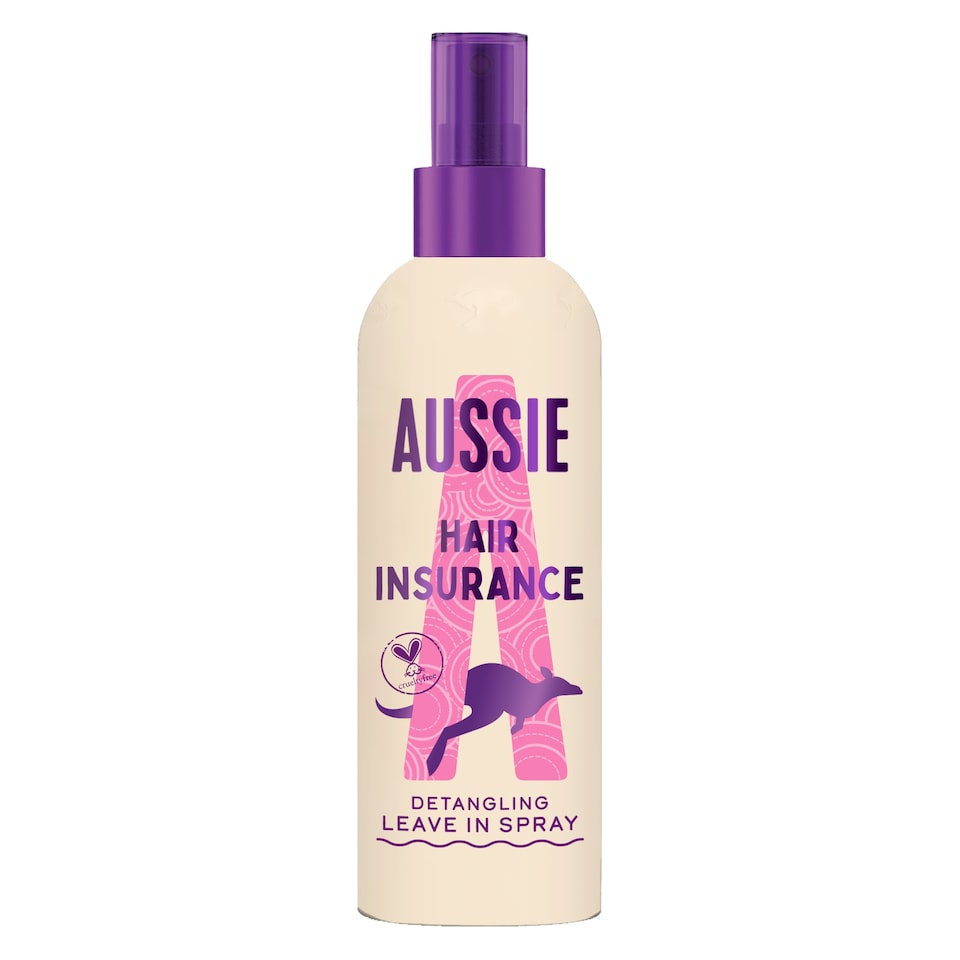 image 1 of Aussie Hair Insurance Leave-In Conditioner 250ml