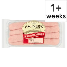 Hafner's Pork Sausages 454G