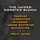 image 2 of Monster Energy Drink Mango Loco 500ml