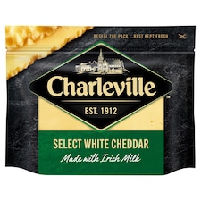 Charleville Select White 200G
