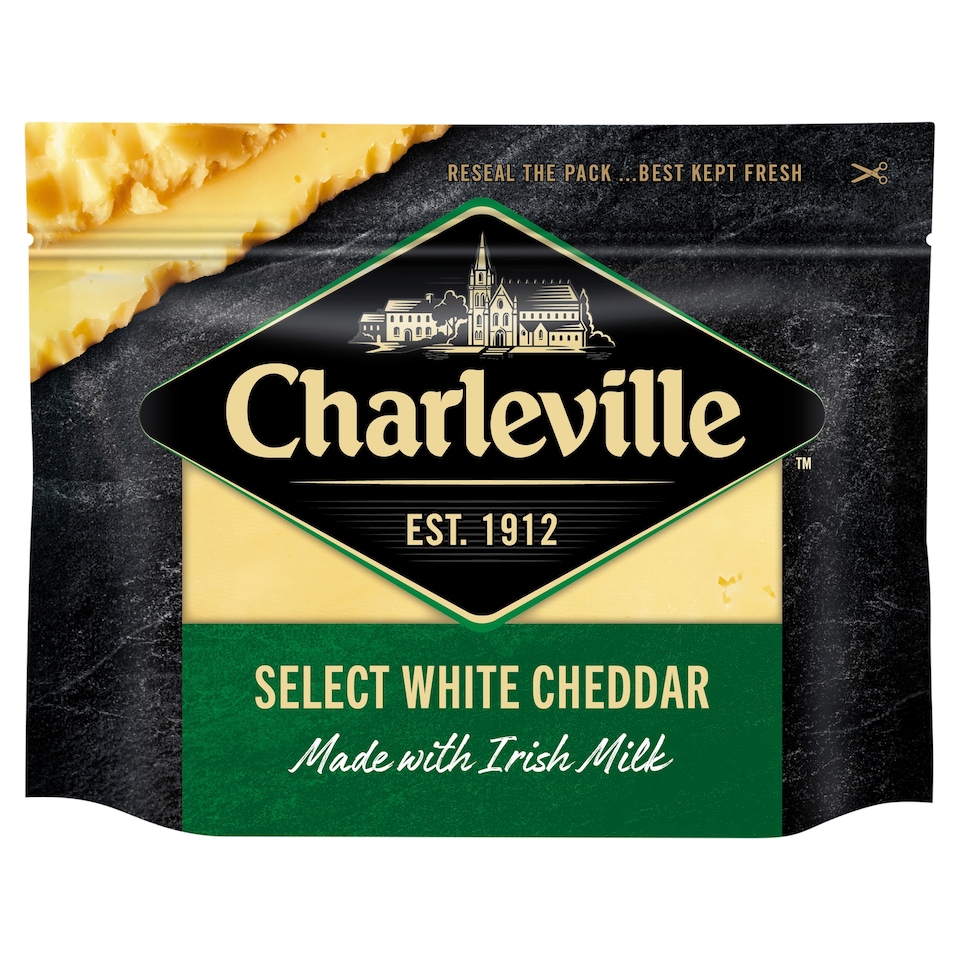 Charleville Select White 200G
