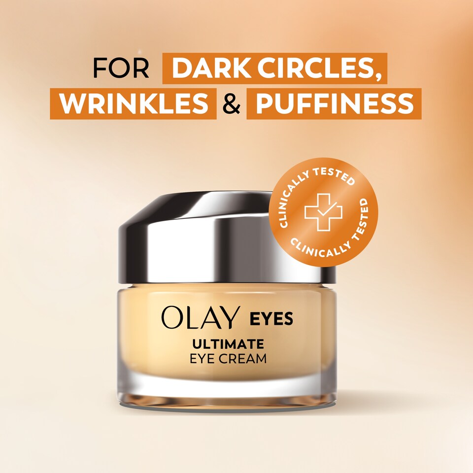 image 1 of Olay Ultimate Eye Cream 13Ml