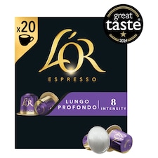 Coffee Pods & Machines