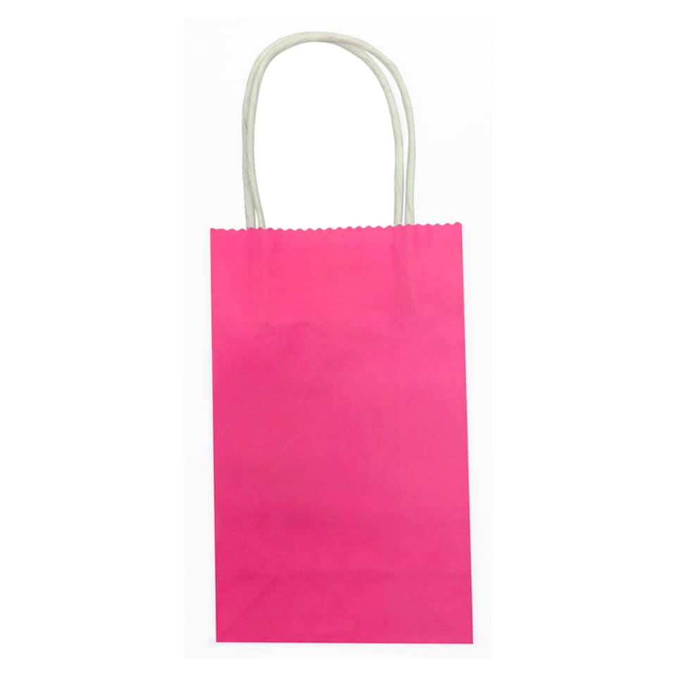 Tesco Pink Ombre Party Bag 10 Pack