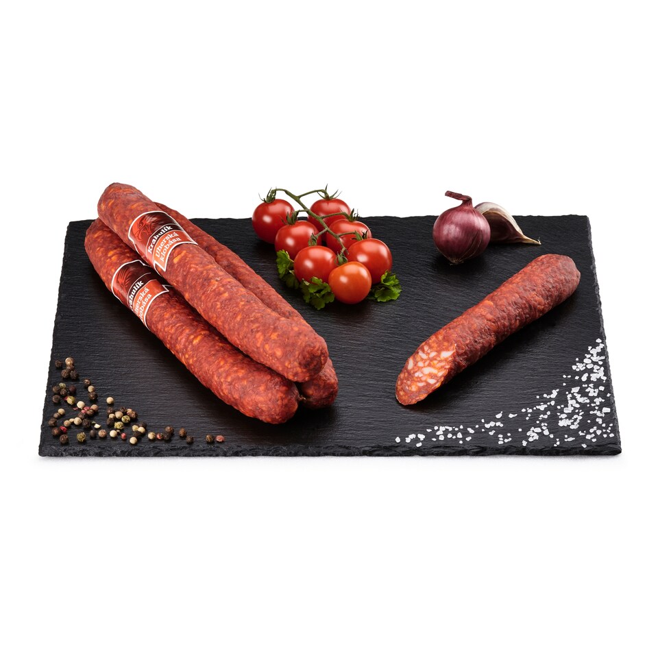 Obrázek 1 pro produkt Krahulík Uherská klobása