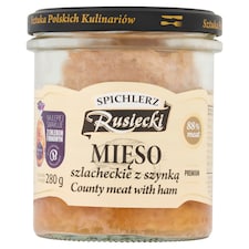Spichlerz County Meat With Ham 280G