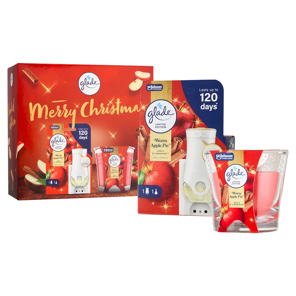 image 1 of Glade Christmas Edition