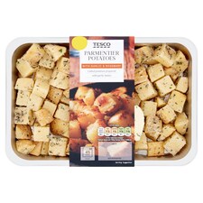 Tesco Parmentier Potatoes 520G