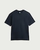 image 4 of F&F Pure Cotton Pocket Oversized Fit T-Shirt in Navy