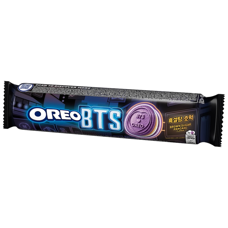 image 1 of Oreo BTS Brown sugar Pancake Flavour 157g