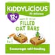 image 1 of Kiddylicious Apple & Carrot Oat Bars 5x21g