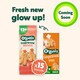 image 2 of Organix 15 Gingerbread Men 135G