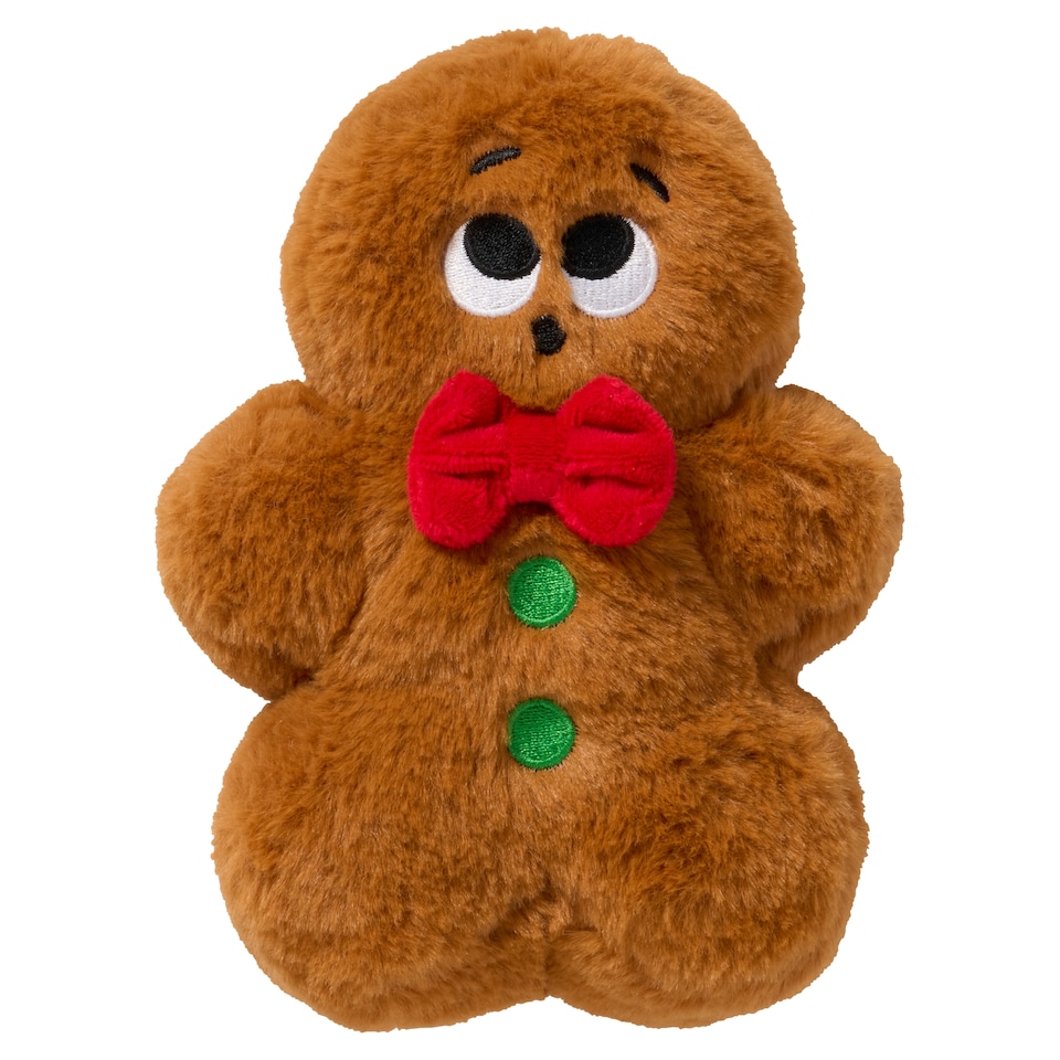 image 1 of Tesco Festive Fun Christmas Plush Assortment