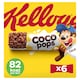 image 1 of Kellogg's Coco Pops Chocolate Cereal Bars Multipack, 6x20g