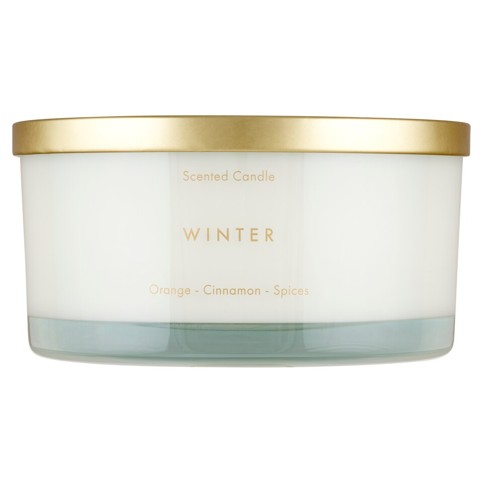 F&F Home Timeless Winter vonná sviečka 700 g