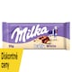 obrázok 1 z Milka čokoláda Bubbly biela a mliečna s bublinkami 95 g
