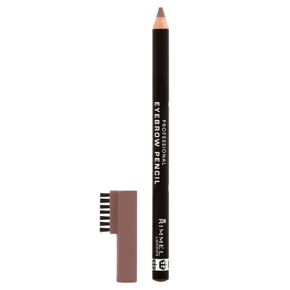 image 1 of Rimmel Eyebrow Pencil Hazel