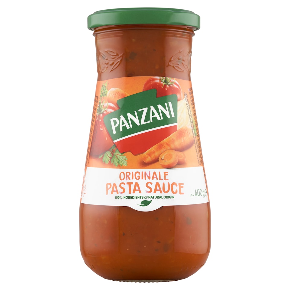 obrázok 1 z Panzani Originale hotová paradajková omáčka z čerstvých paradajok 400 g