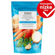 Tesco Zeleninové ochucovadlo sypké 500 g